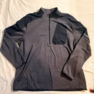Alaskan Hardgear XL Quarter Zip Performance Pullover
